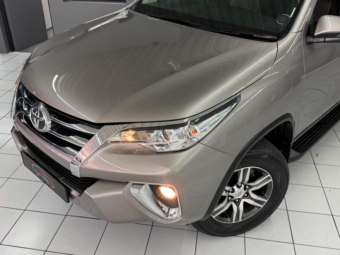 Toyota Fortuner 2.4GD-6 Auto MyRide Pre-Owned