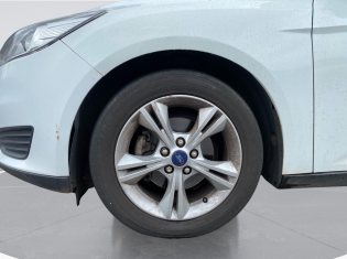 2017 Ford Focus Hatch 1.5TDCi Trend for sale