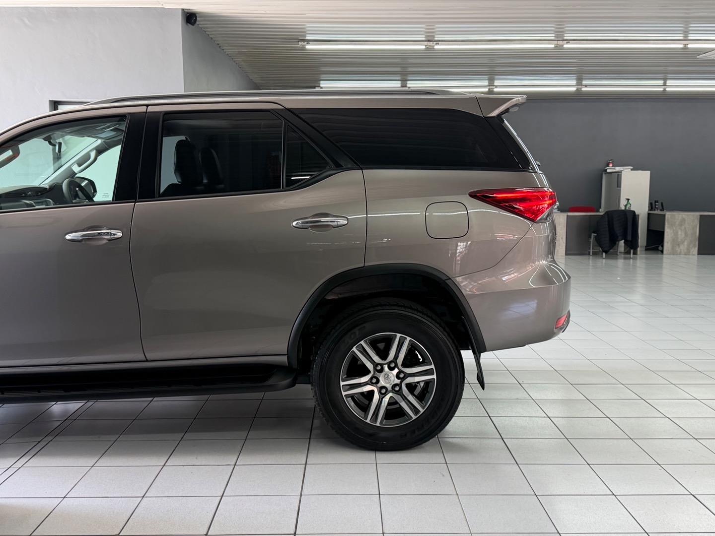 Toyota Fortuner 2.4GD-6 Auto MyRide Pre-Owned