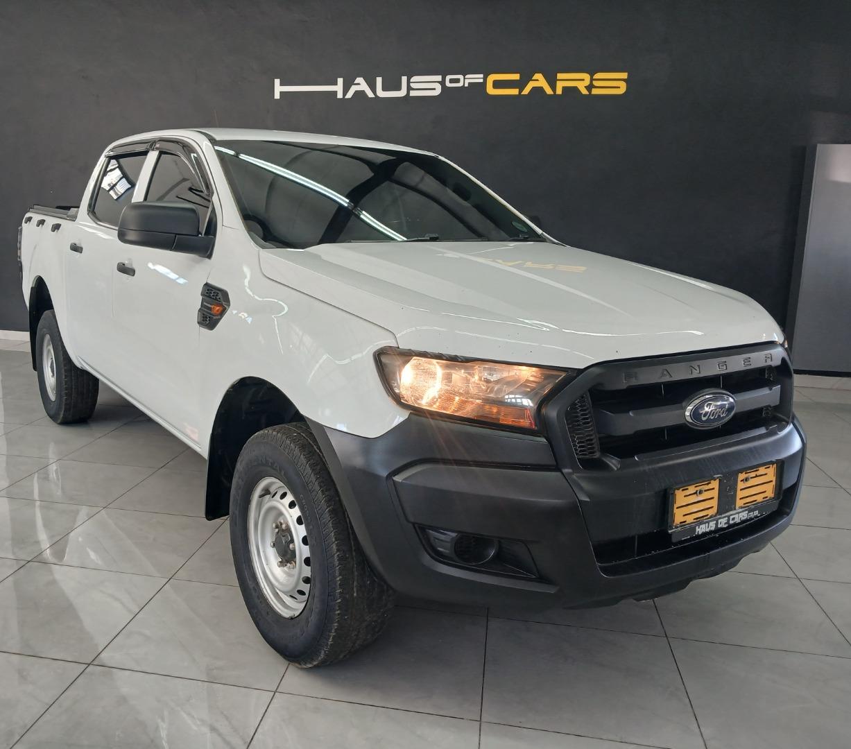 2019 Ford Ranger 2.2TDCi Double Cab Hi-Rider