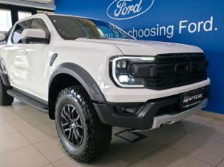 Ford Ranger 3.0T V6 Double Cab Raptor 4WD for sale in Amanzimtoti - ID ...