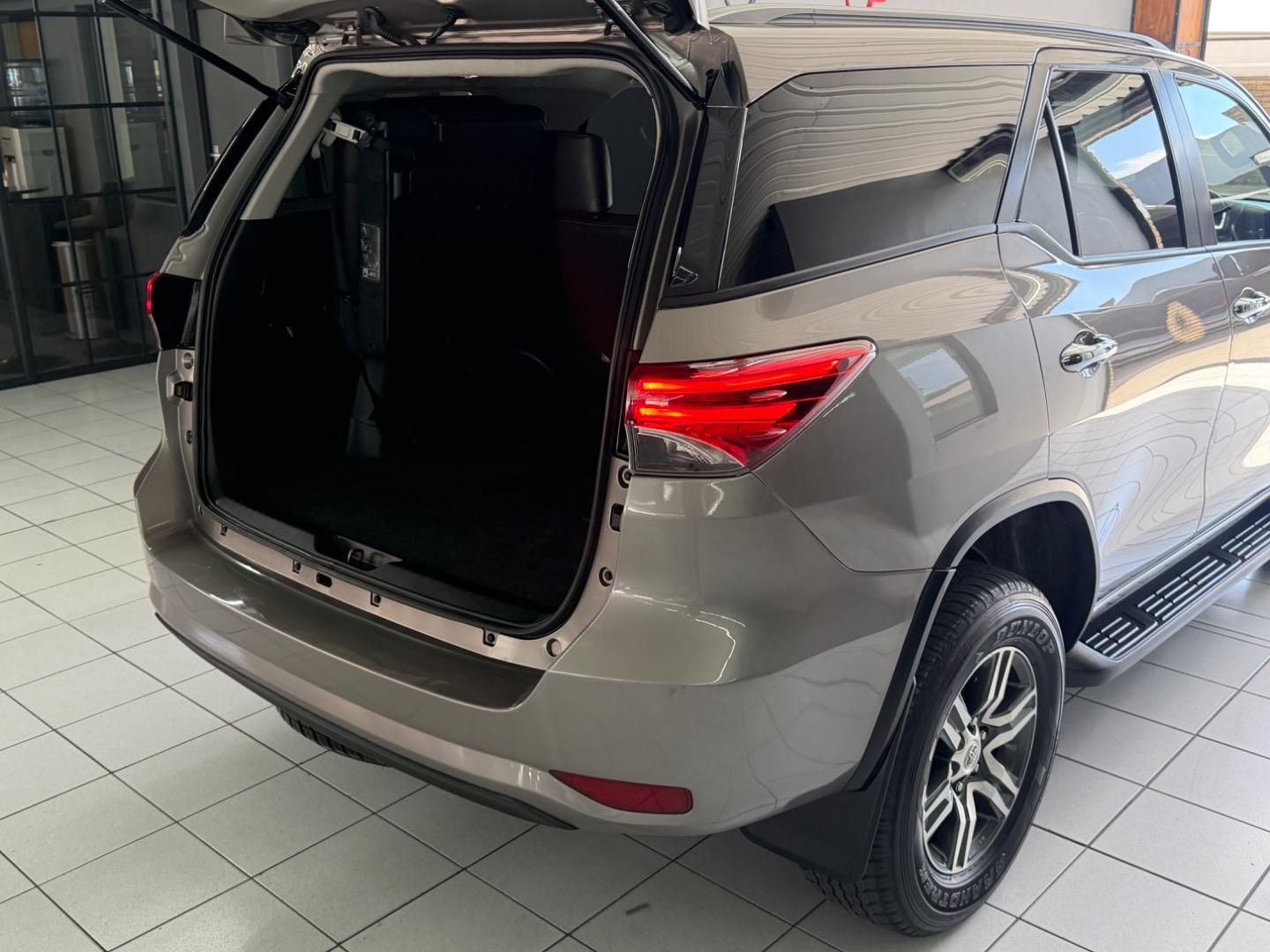 Toyota Fortuner 2.4GD-6 Auto MyRide Pre-Owned