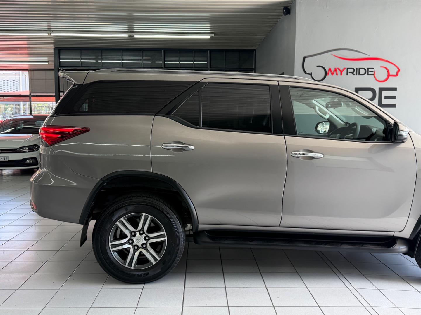 Toyota Fortuner 2.4GD-6 Auto MyRide Pre-Owned