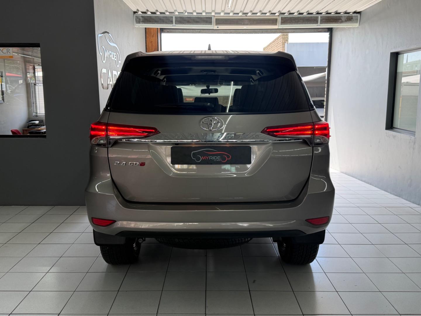 Toyota Fortuner 2.4GD-6 Auto MyRide Pre-Owned