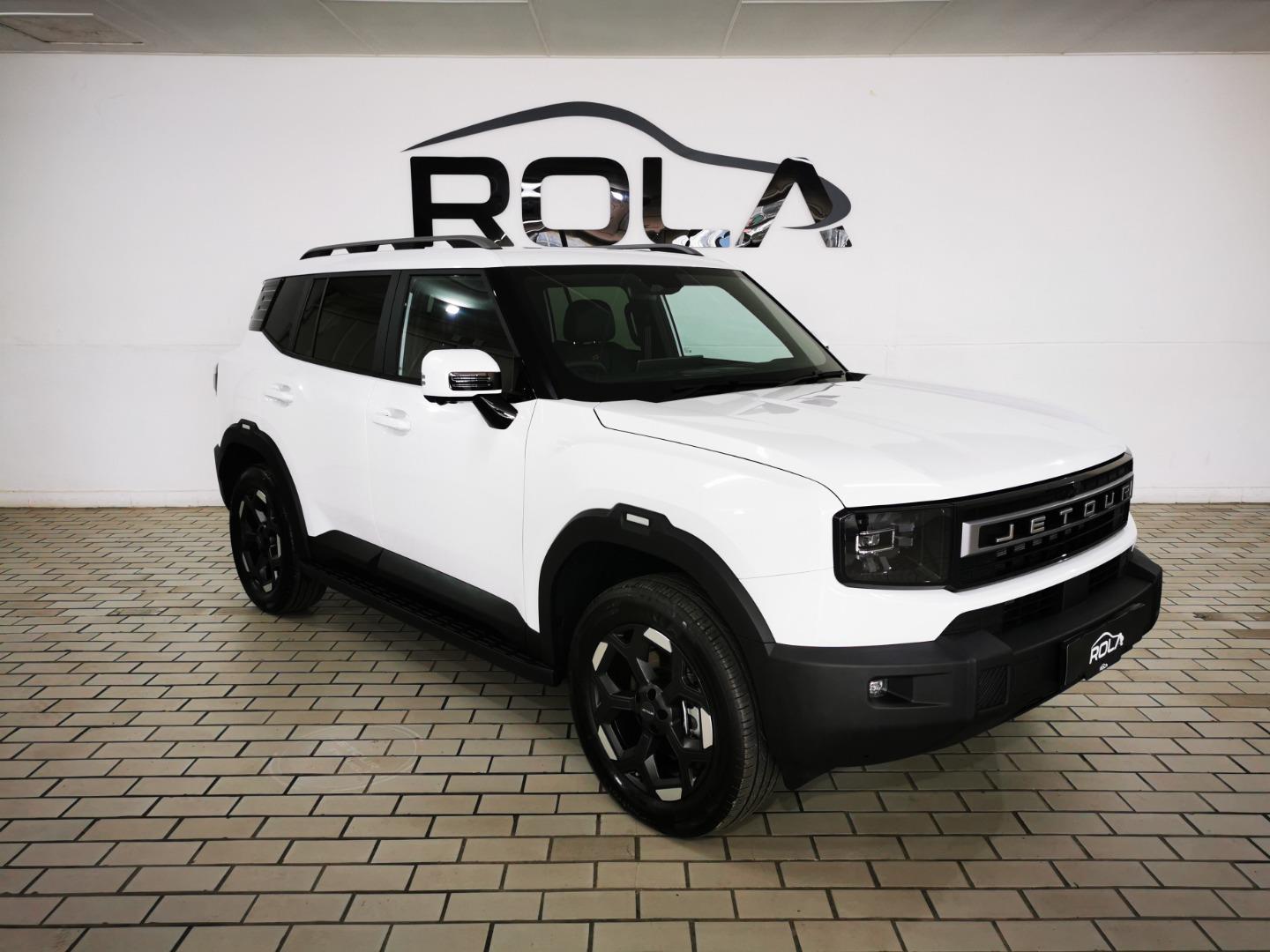 2026 Jetour T1 2.0T Xplora XWD