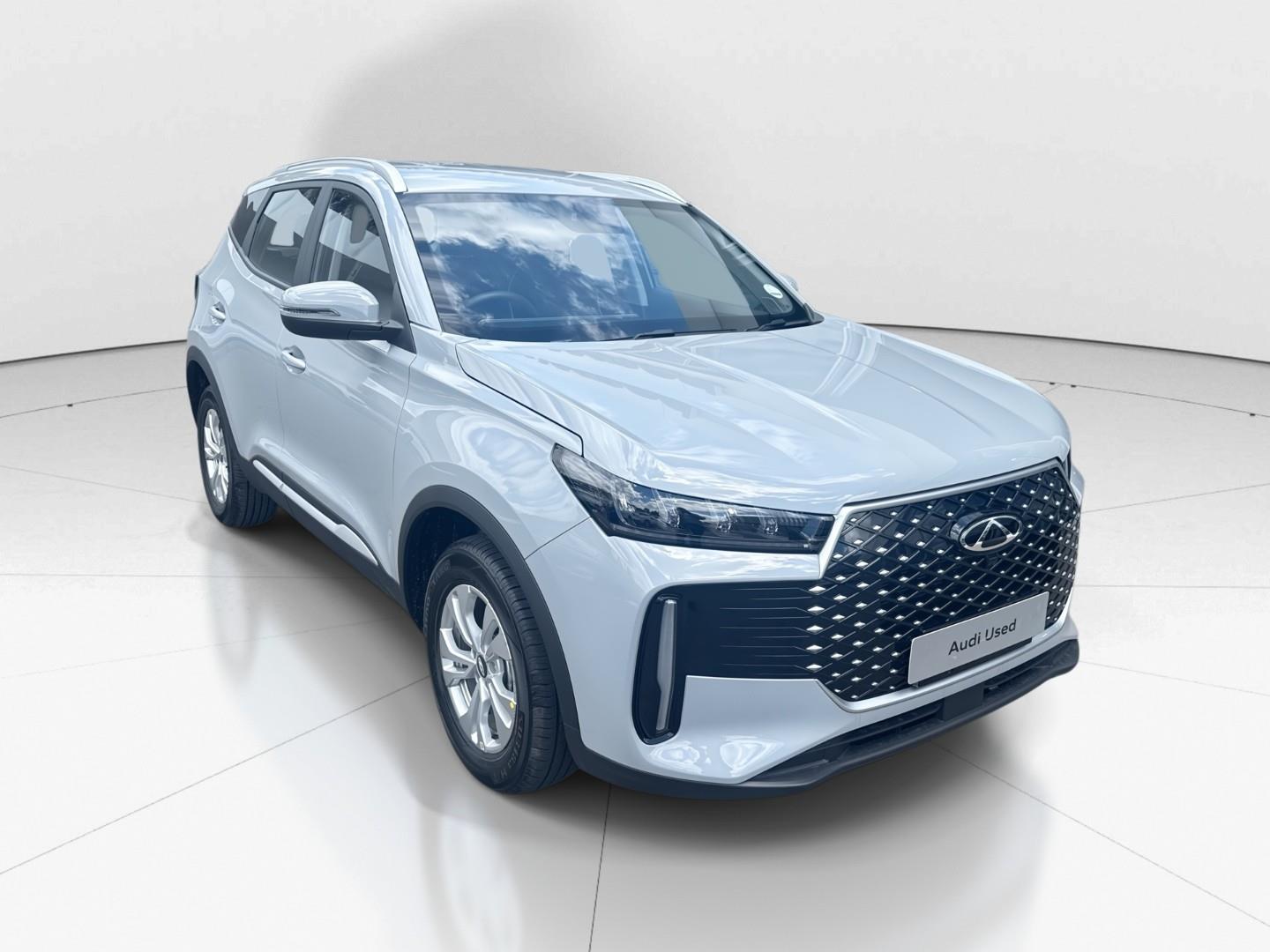 2026 Chery Tiggo Cross 1.5 LiT Auto