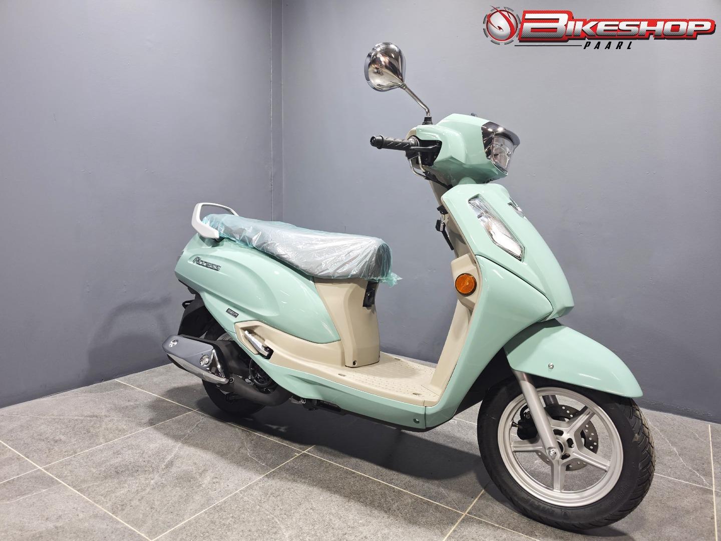 Suzuki UZ 125 Access