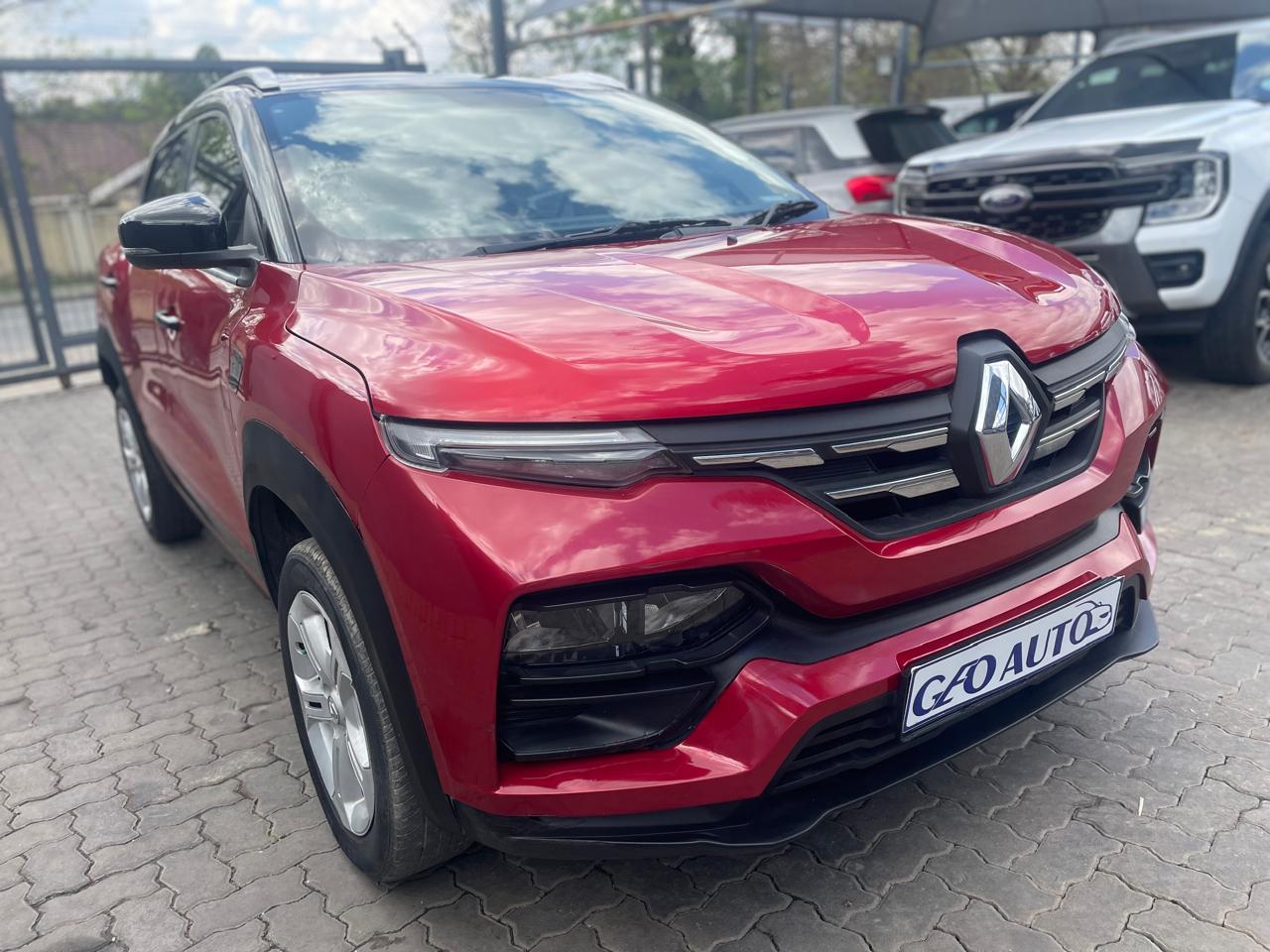 2025 Renault Kiger 1.0 Turbo Zen