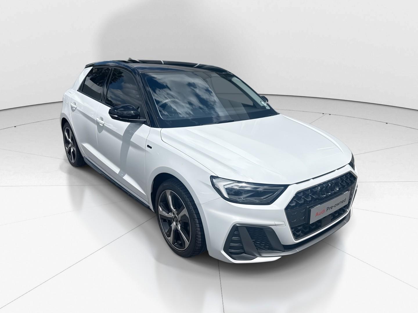 2025 Audi A1 Sportback 35TFSI S Line