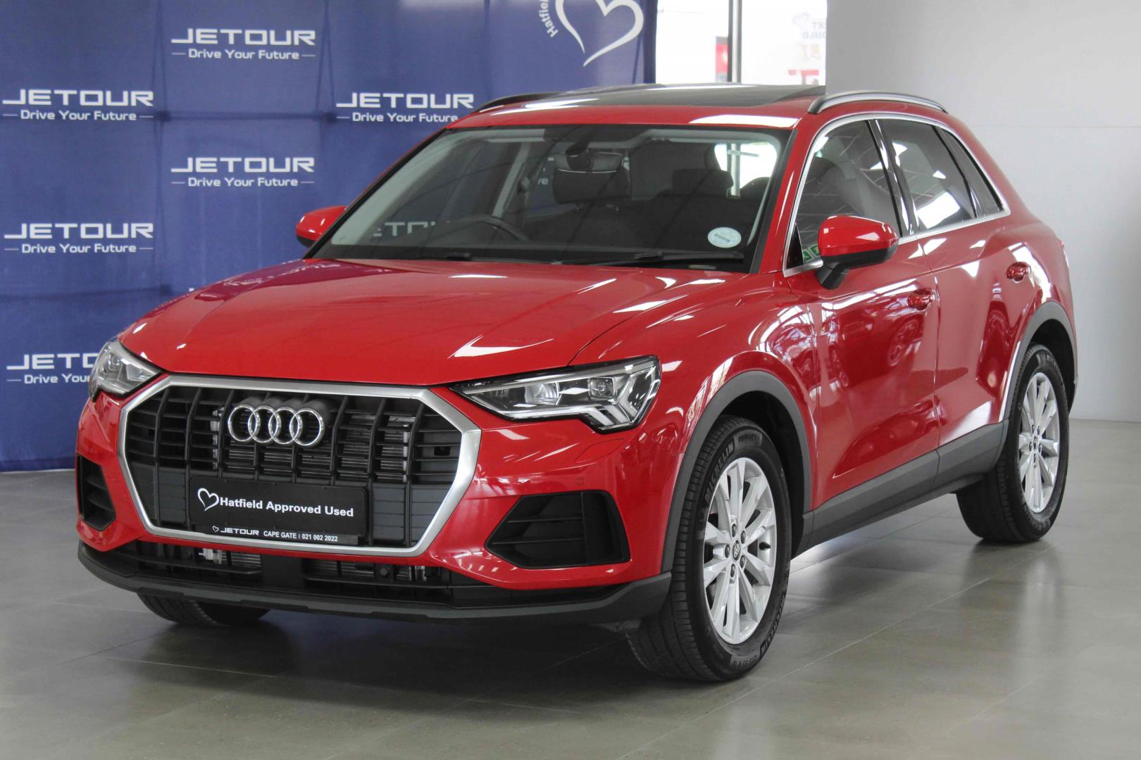 2024 Audi Q3 35TDI Urban Edition