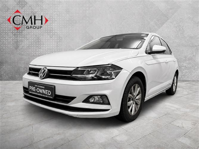 Volkswagen Polo Hatch 1.0TSI Comfortline CMH Chery GWM Haval Mahindra Little Falls