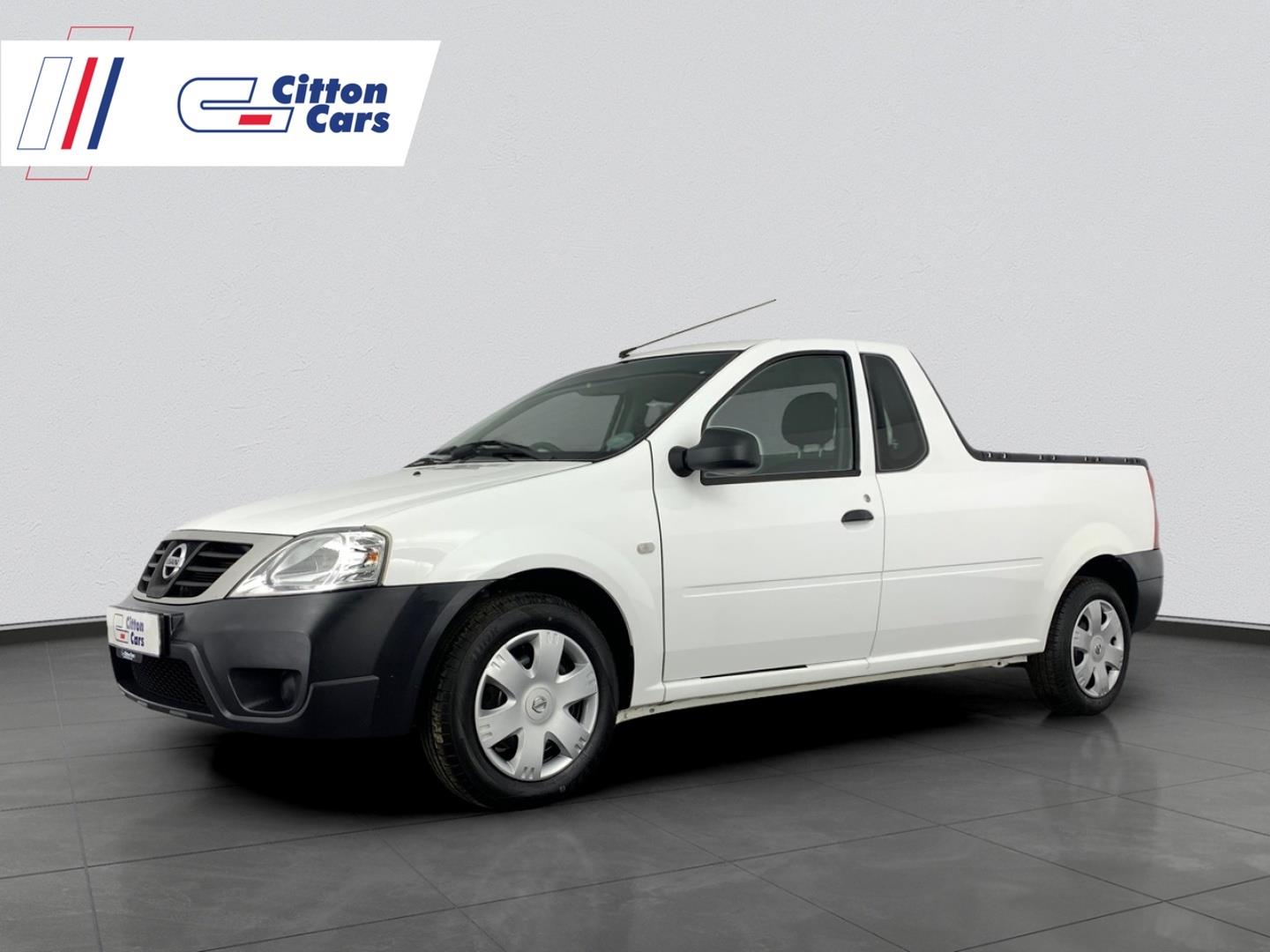 Nissan NP200 1.6i Aircon Safety Pack for Sale