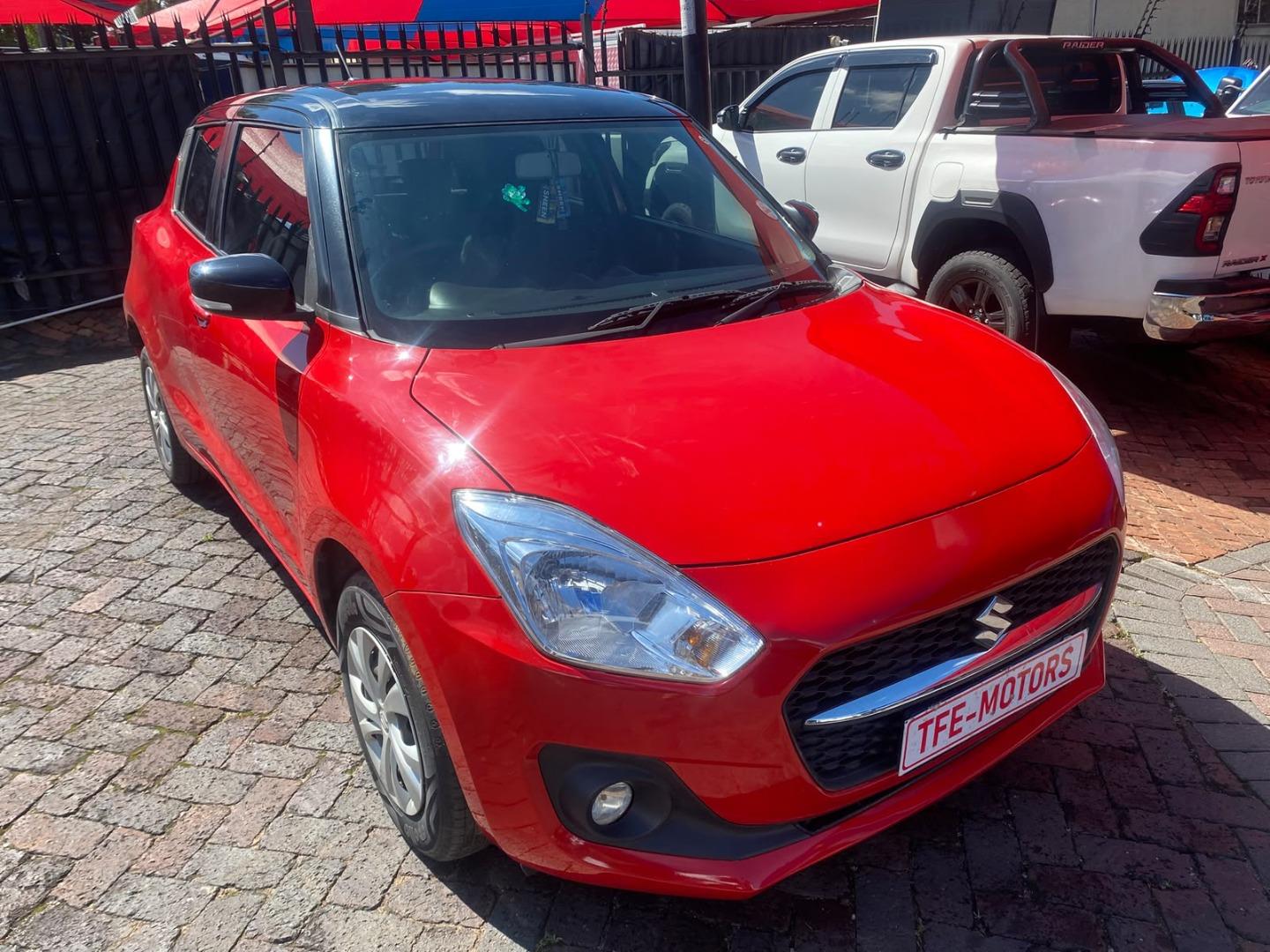 2022 Suzuki Swift 1.2 GA