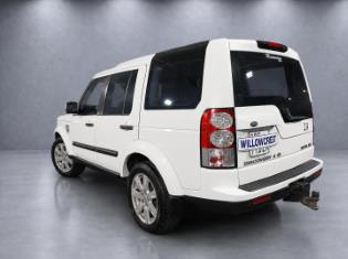 2011 Land Rover Discovery 4 SDV6 SE for sale