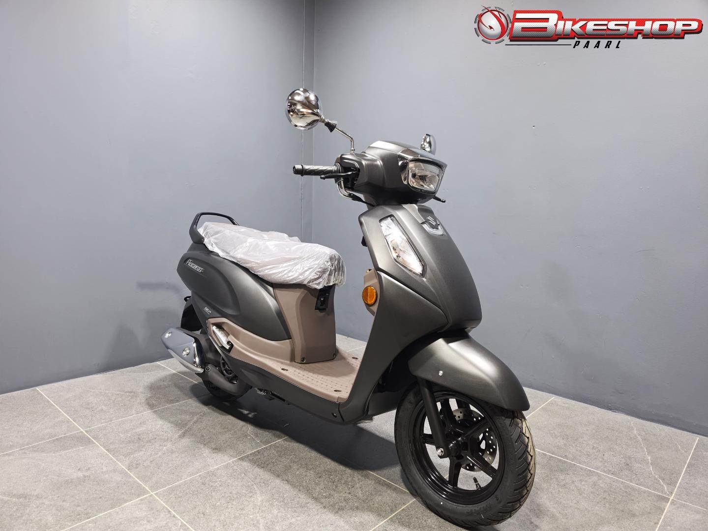 Suzuki UZ 125 Access