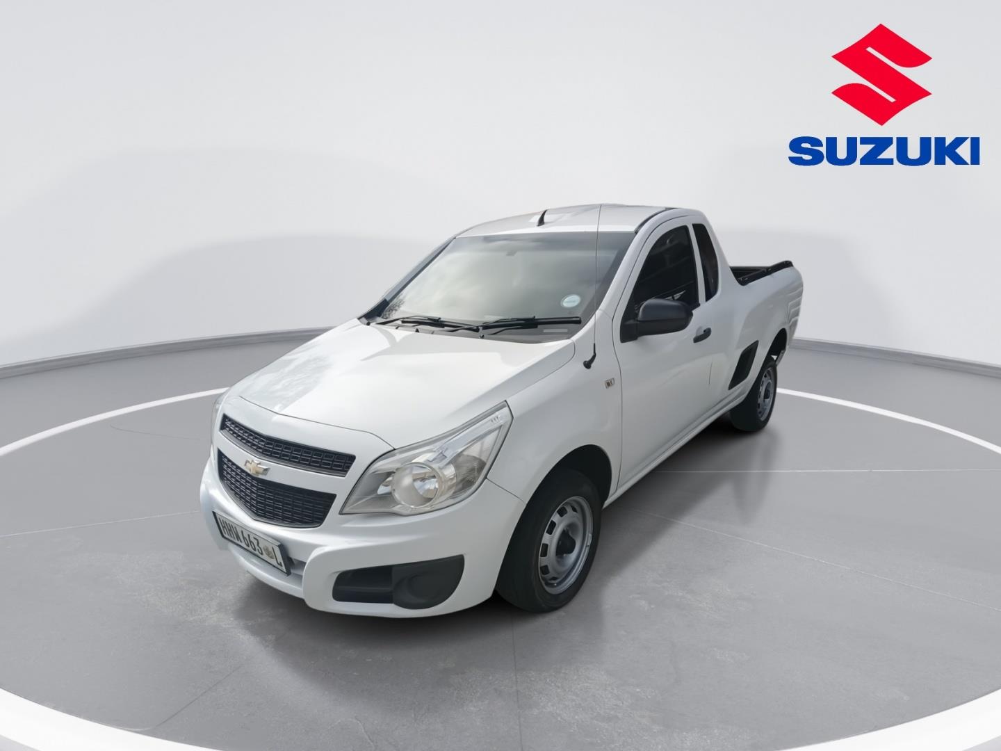 2013 Chevrolet Utility 1.4