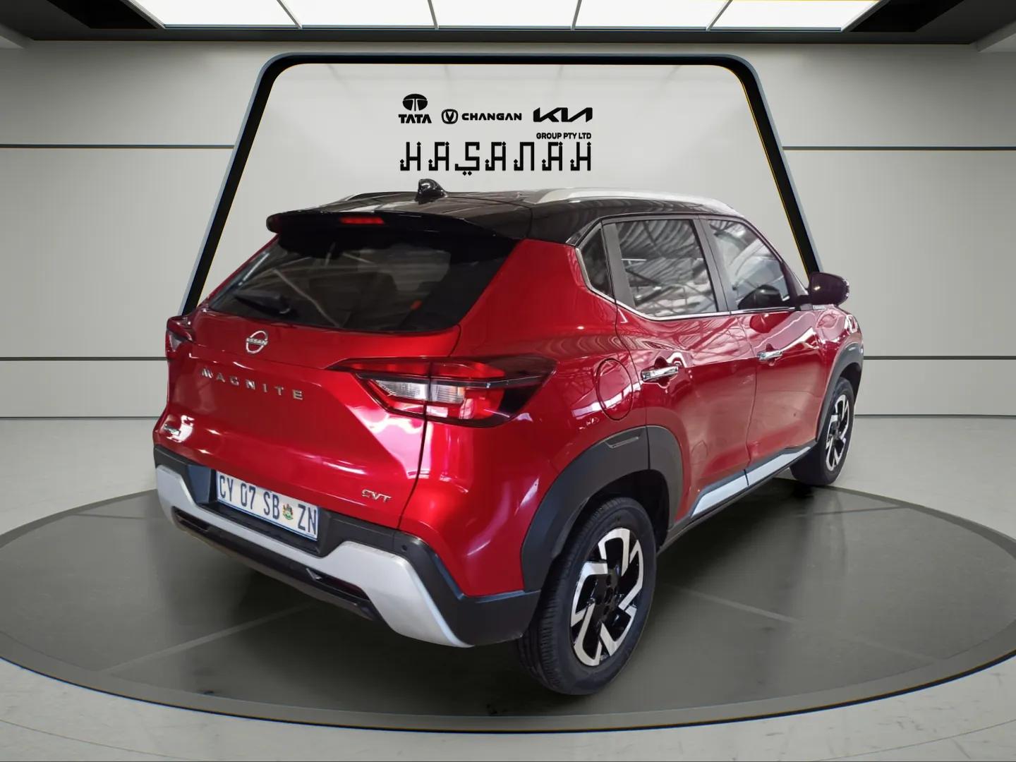 Nissan Magnite 1.0 Turbo Acenta Plus Auto Kia/Tata/Changan Springfield