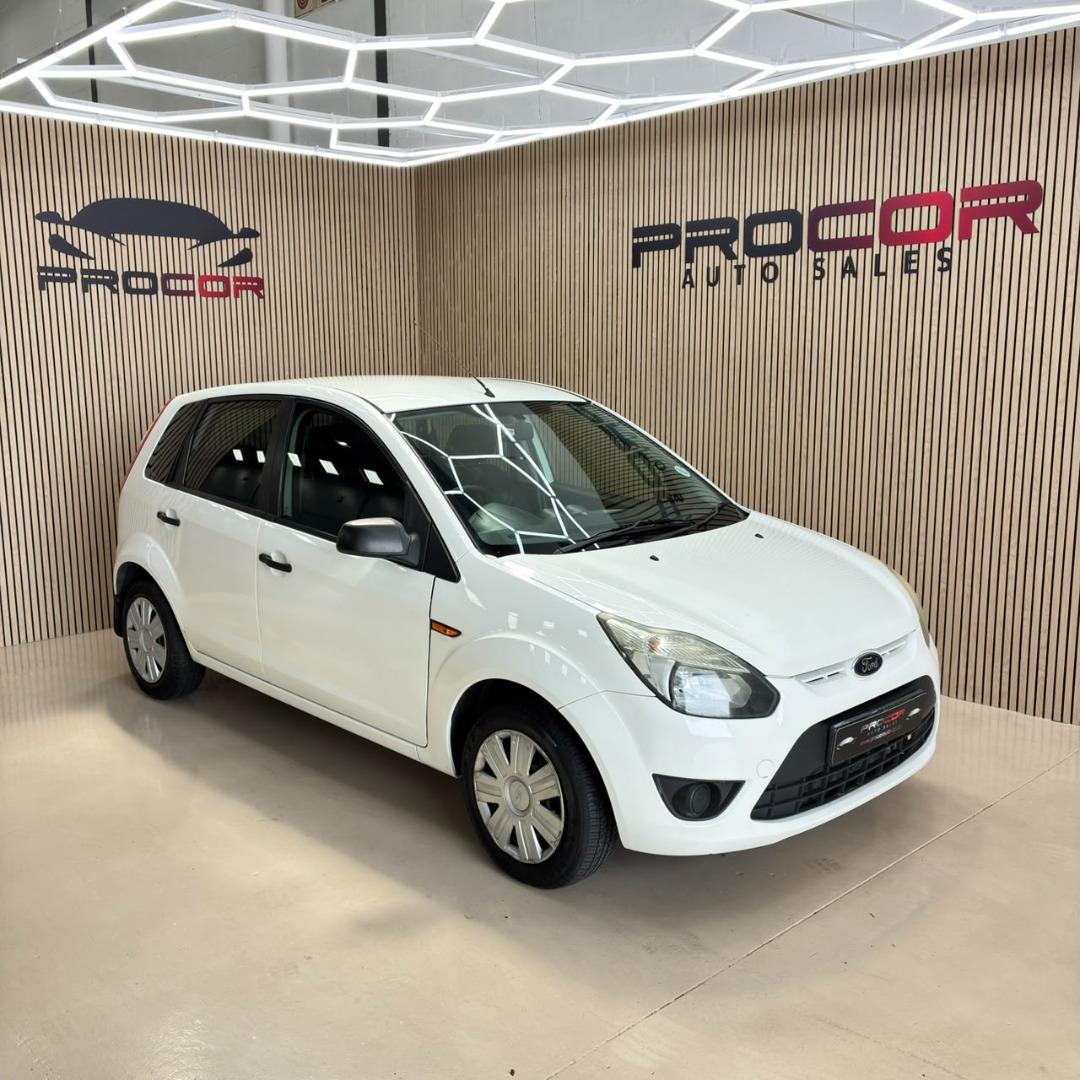 2010 Ford Figo 1.4 Ambiente