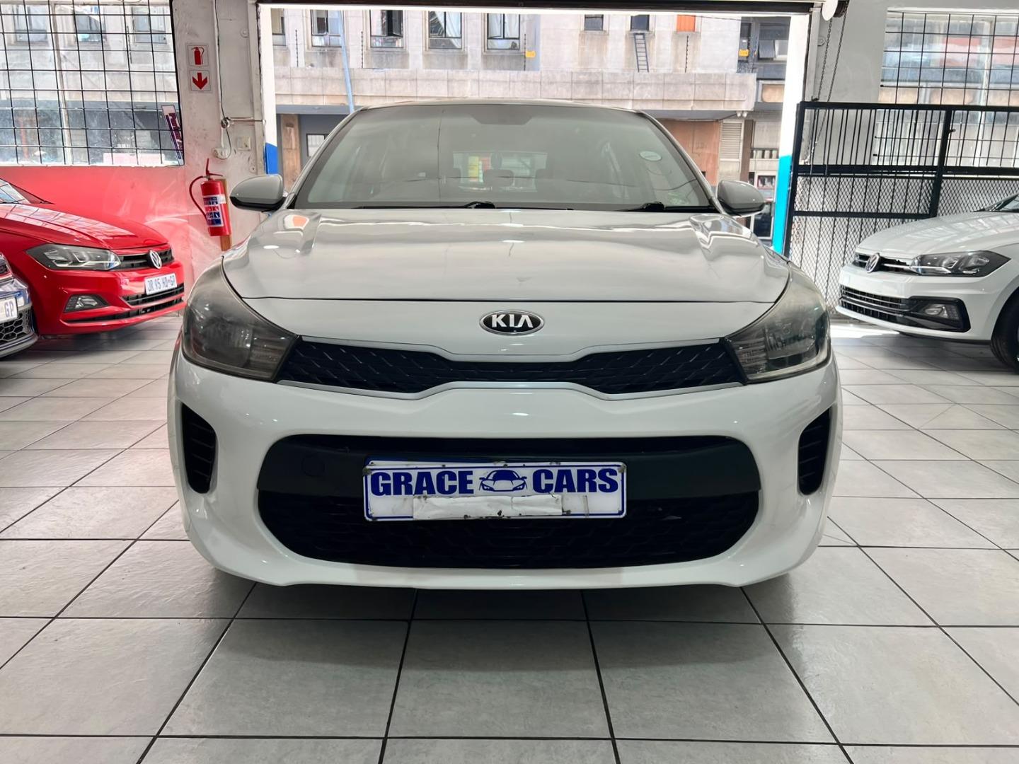 2018 Kia Rio Hatch 1.2