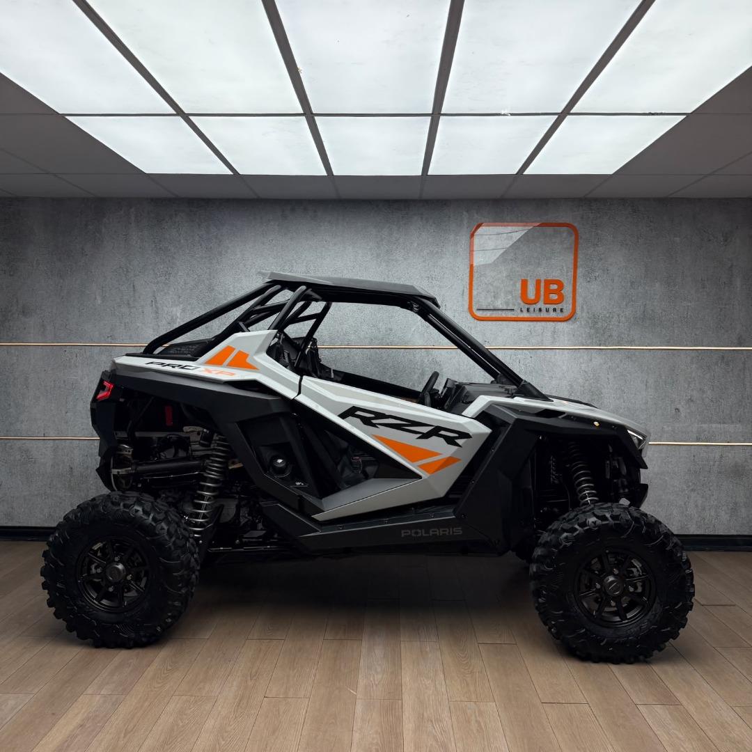 Polaris RZR XP PRO 4X4 UB Leisure Bikes
