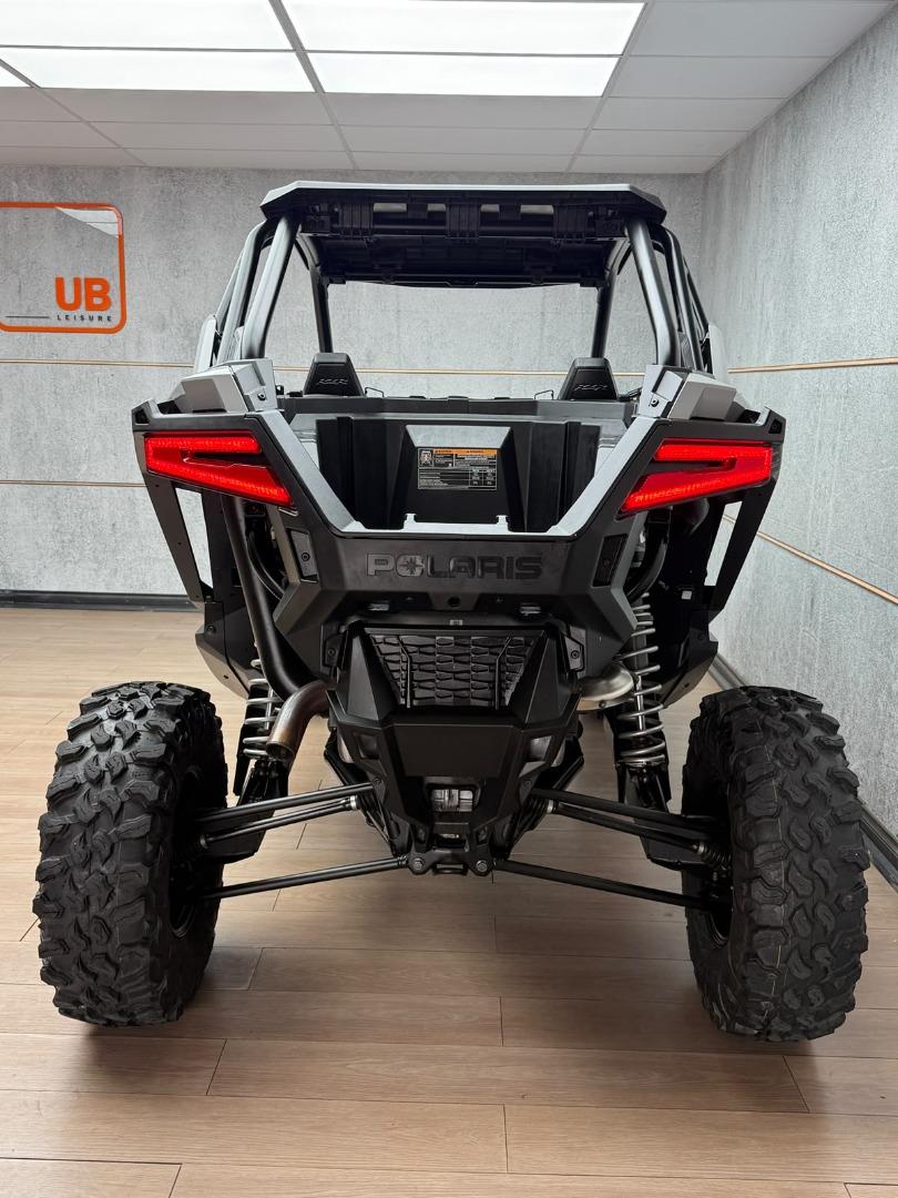 Polaris RZR XP PRO 4X4 UB Leisure Bikes