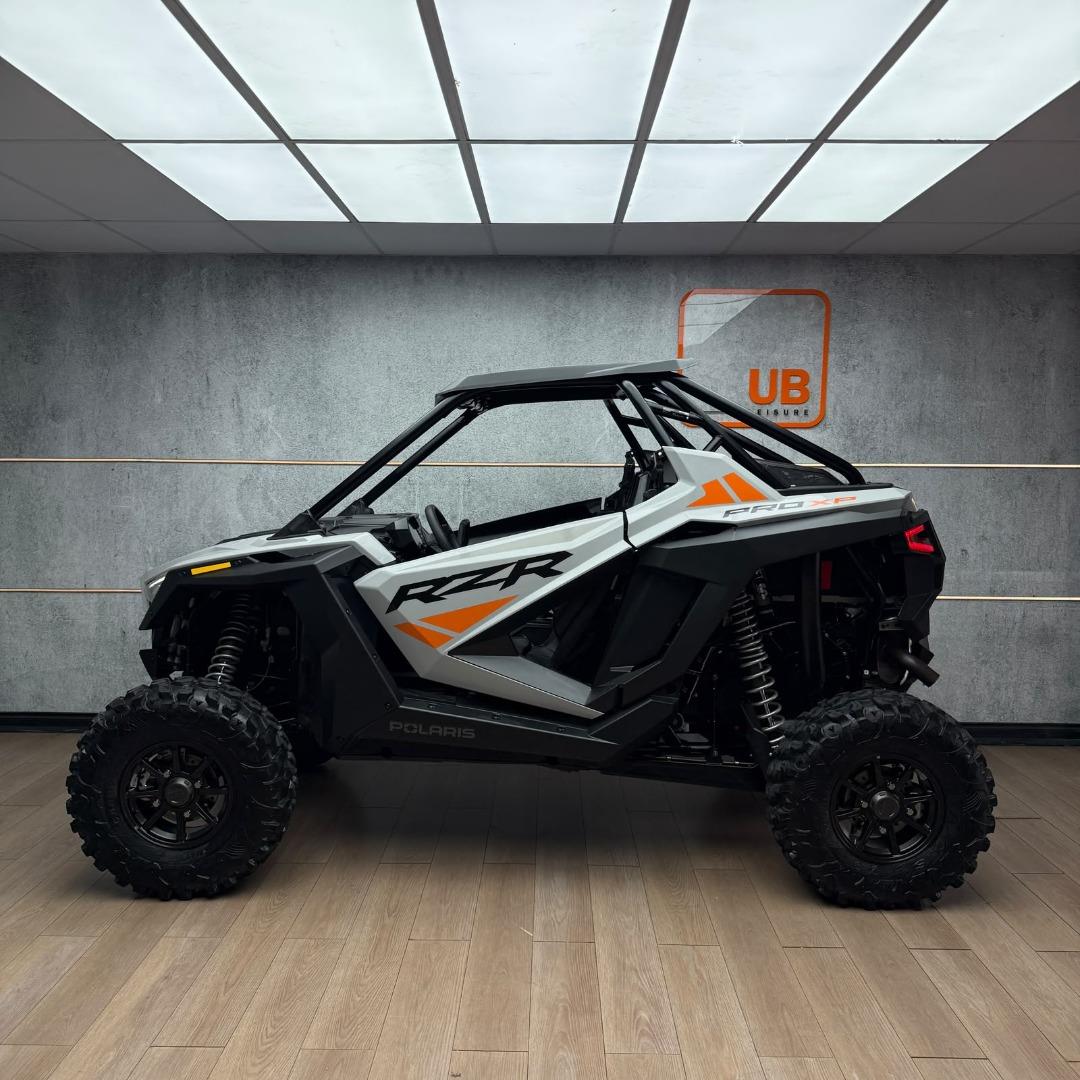 Polaris RZR XP PRO 4X4 UB Leisure Bikes
