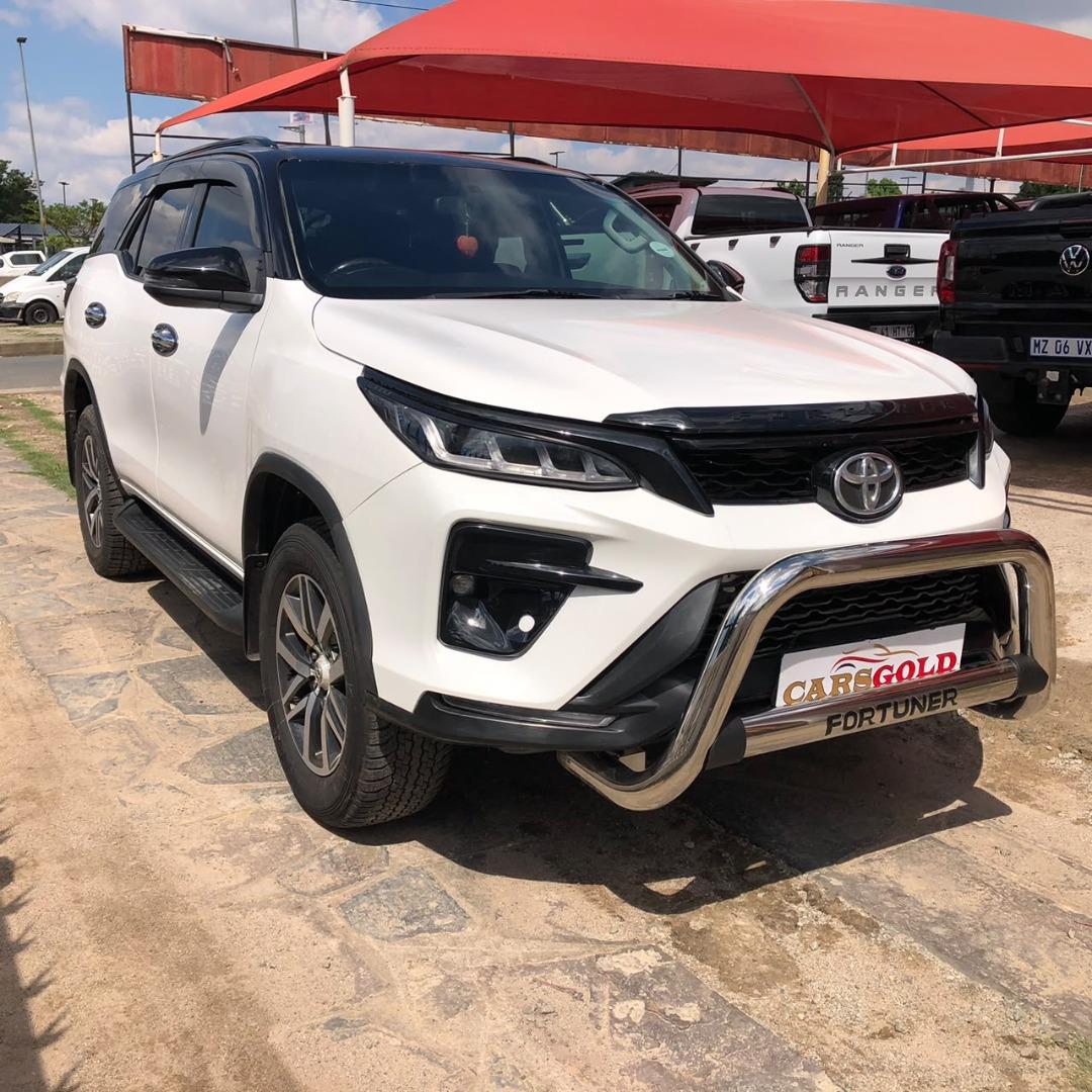 Toyota Fortuner 2.8GD-6 Epic CARS GOLD (Pty) Ltd