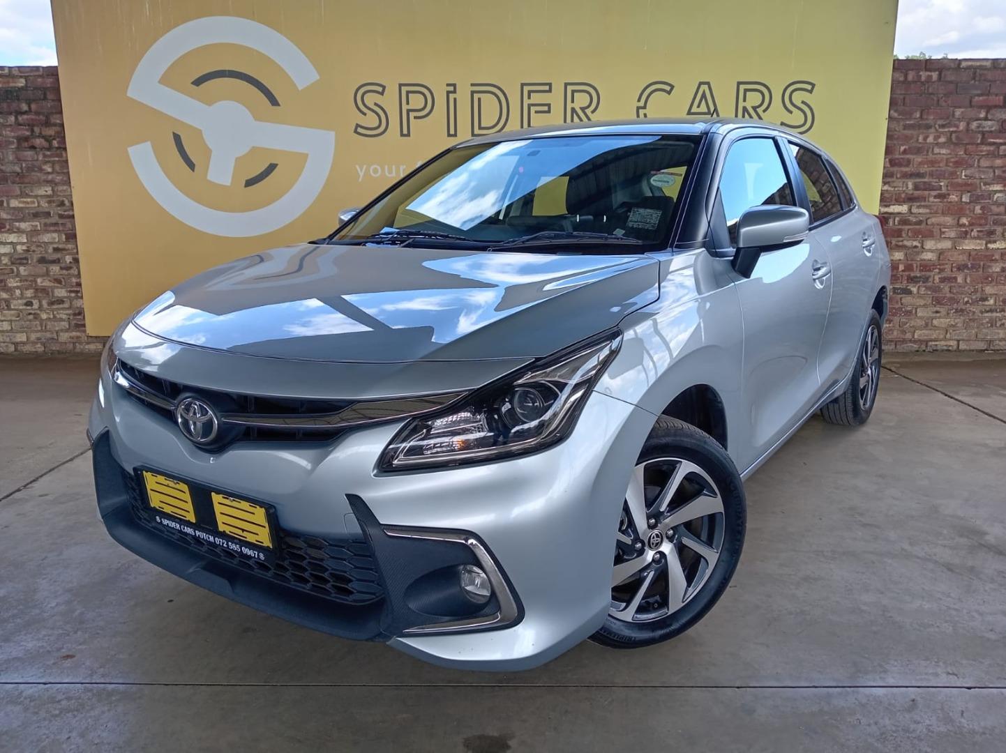 2024 Toyota Starlet 1.5 Xi