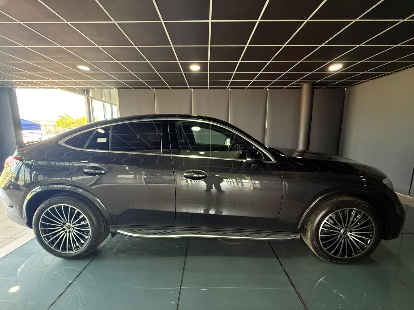 Mercedes-Benz GLC GLC300d Coupe 4Matic AMG Line Mercedes-benz New Vaal Motors