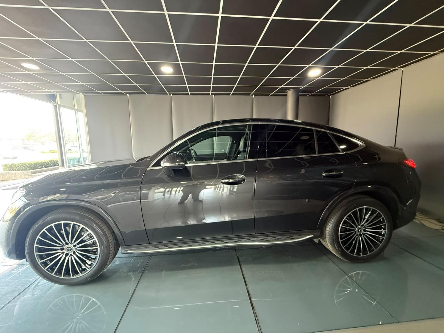 Mercedes-Benz GLC GLC300d Coupe 4Matic AMG Line Mercedes-benz New Vaal Motors