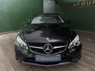 2014 Mercedes-Benz E-Class E400 Cabriolet for sale