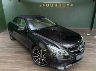 2014 Mercedes-Benz E-Class E400 Cabriolet for sale