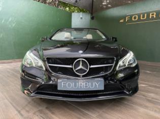 2014 Mercedes-Benz E-Class E400 Cabriolet for sale
