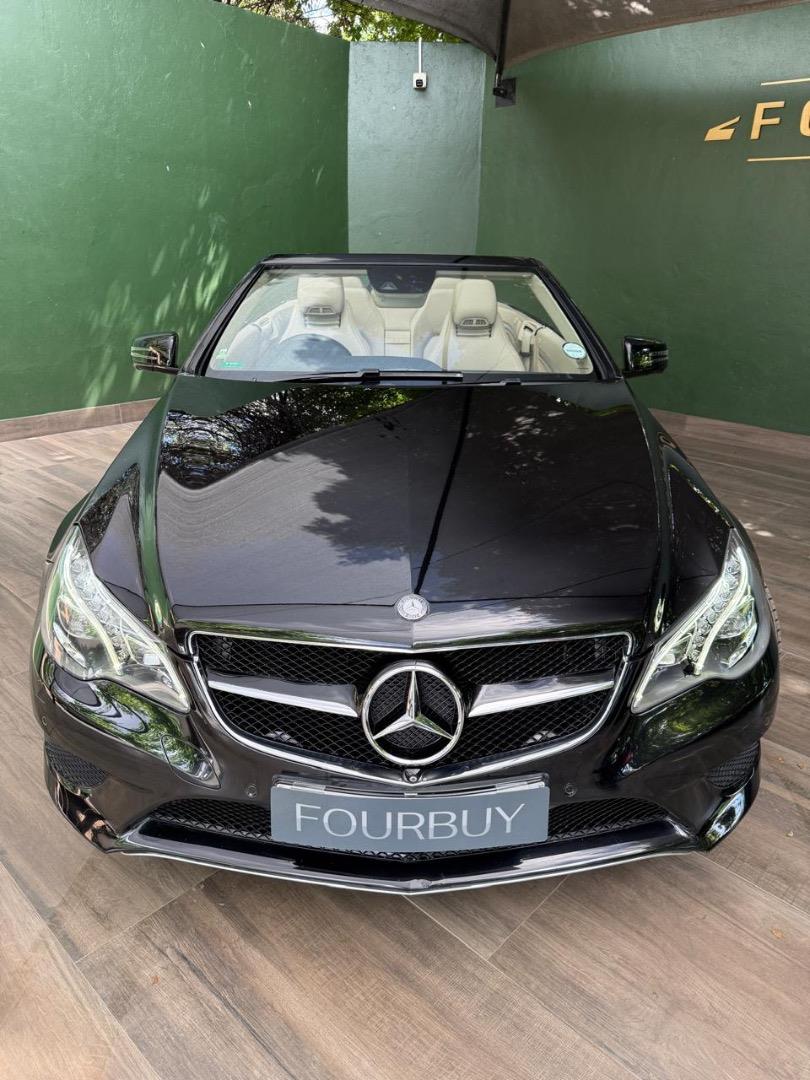 Mercedes-Benz E-Class E400 Cabriolet Fourbuy