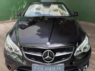 2014 Mercedes-Benz E-Class E400 Cabriolet for sale