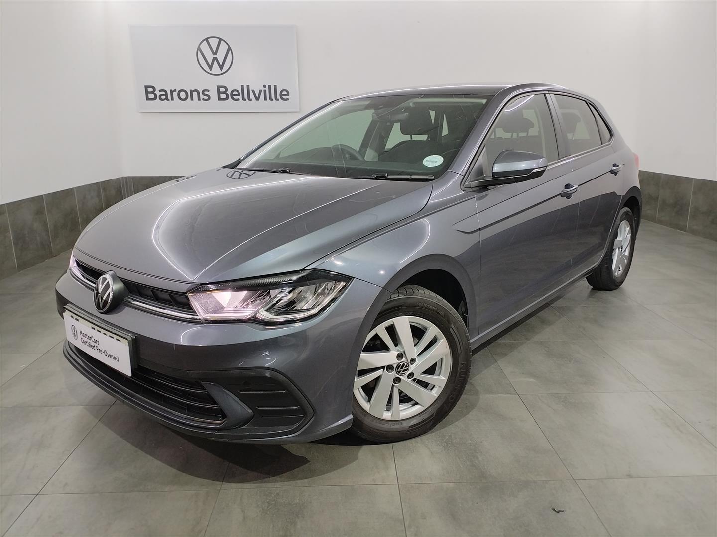 2024 Volkswagen Polo Hatch 1.0TSI 70kW