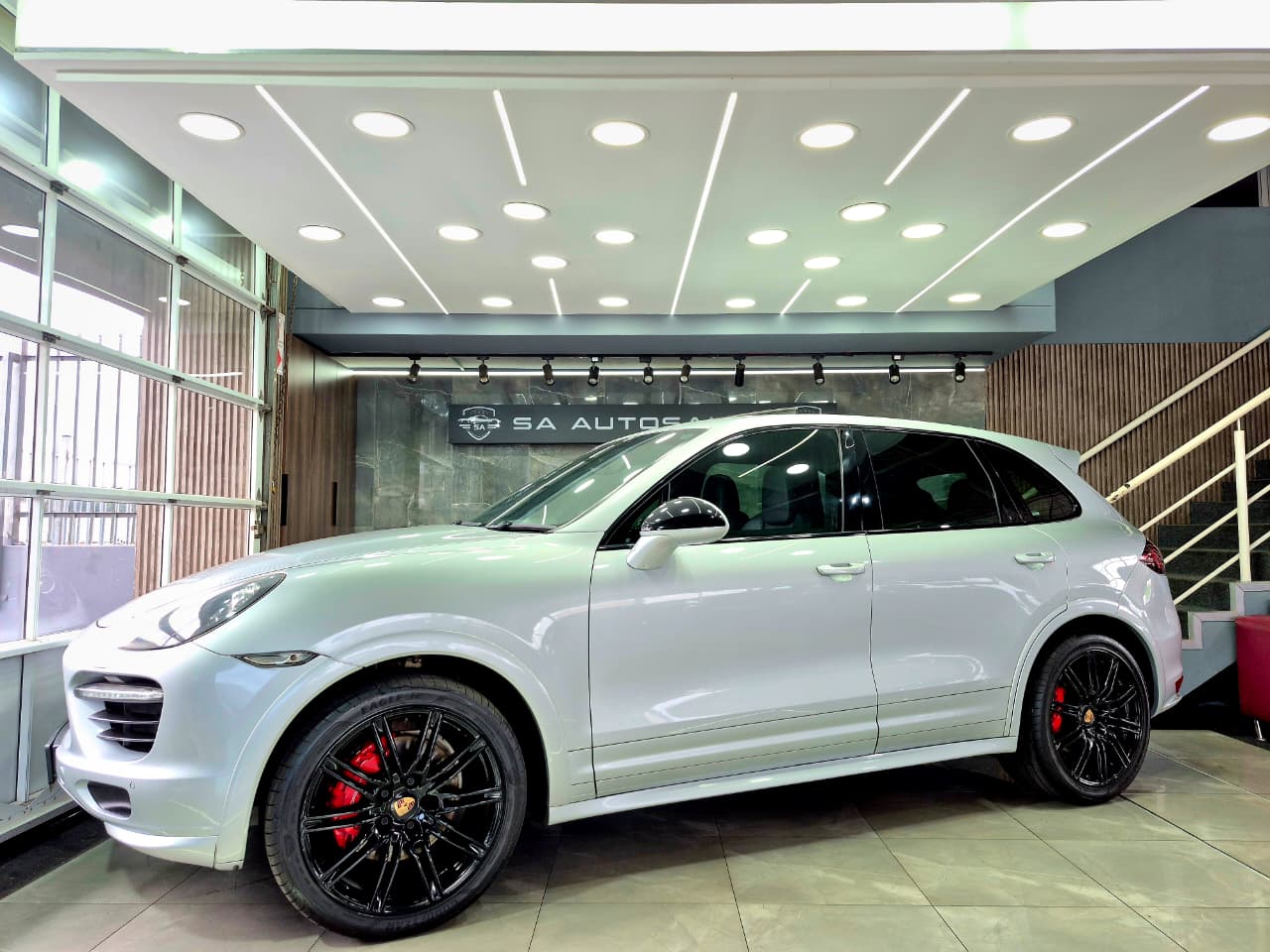 2012 Porsche Cayenne GTS for sale