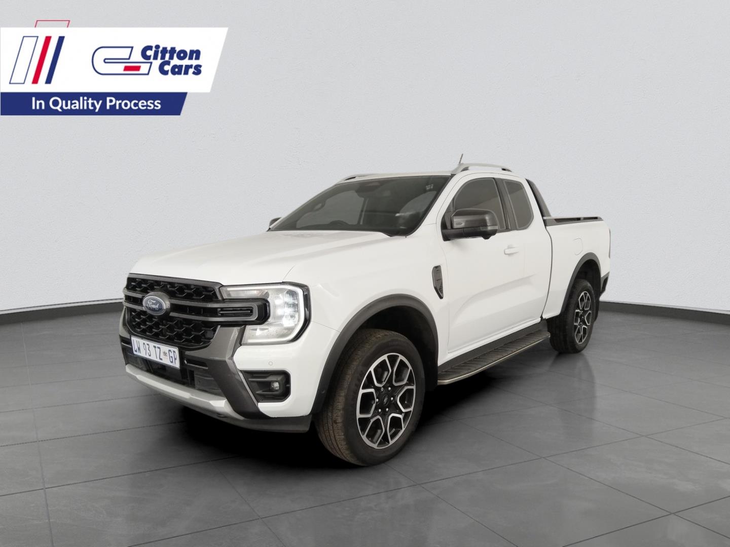 Ford Ranger 2.0 Biturbo Supercab Wildtrak 4×4 for Sale