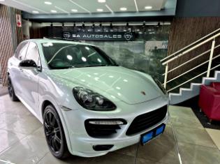 2012 Porsche Cayenne GTS for sale
