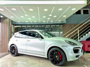 2012 Porsche Cayenne GTS for sale
