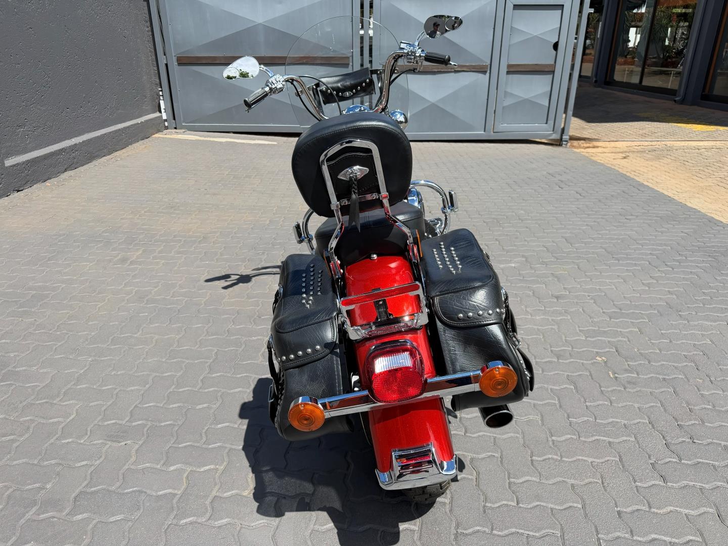 Harley-Davidson Heritage Softail Classic Eazy Rider Motorcycles