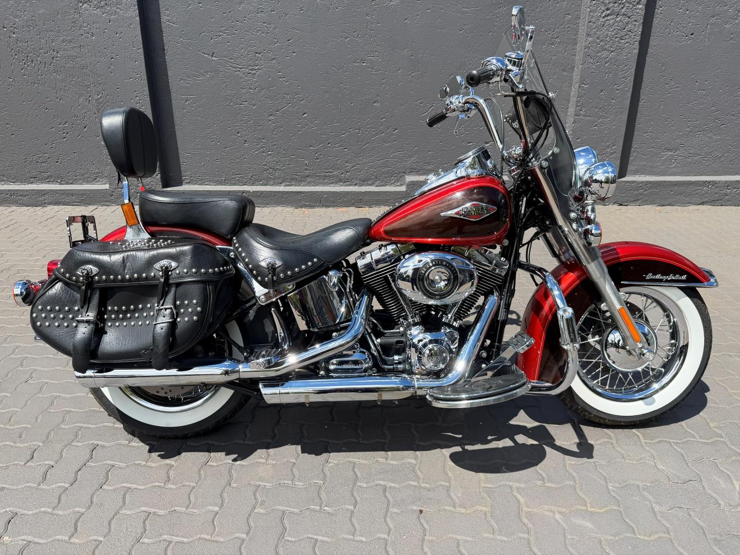 Harley-Davidson Heritage Softail Classic Eazy Rider Motorcycles