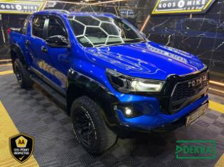 2023 Toyota Hilux 2.8GD-6 Double Cab 4x4 Legend RS Auto for sale