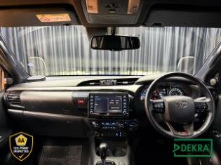 2023 Toyota Hilux 2.8GD-6 Double Cab 4x4 Legend RS Auto for sale