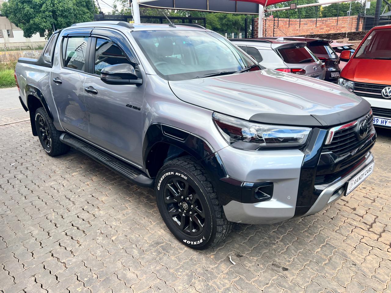 2025 Toyota Hilux 2.8GD-6 Double Cab 4x4 Legend Auto