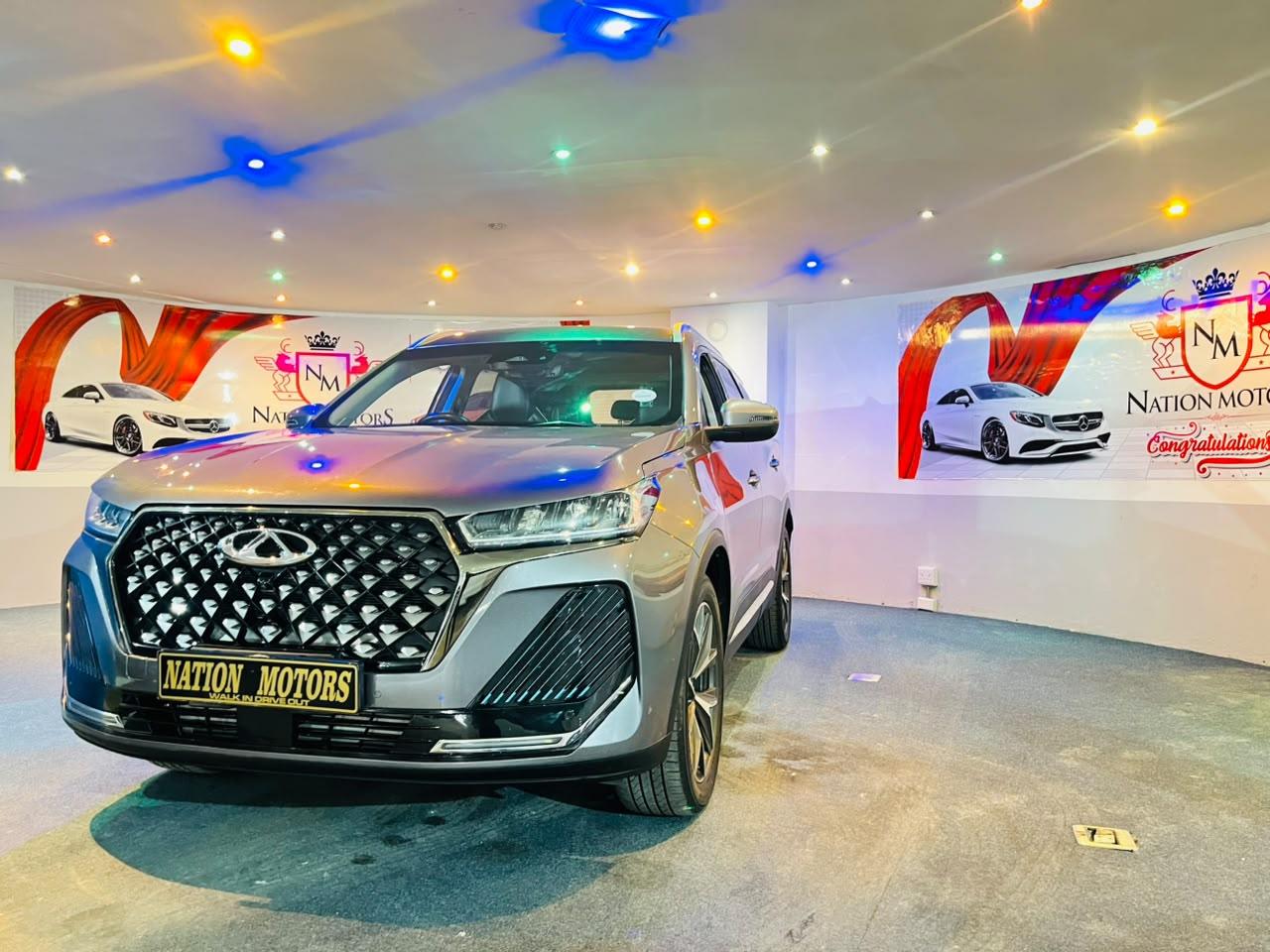 2025 Chery Tiggo 7 Pro Max 1.6TGDi 290T Executive