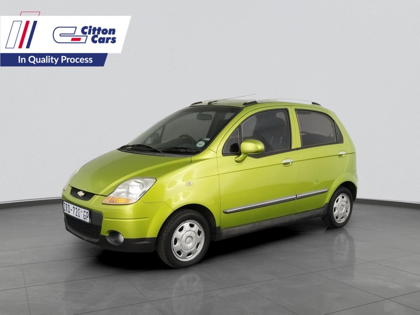 Chevrolet Spark Lite 1.0 LS for Sale