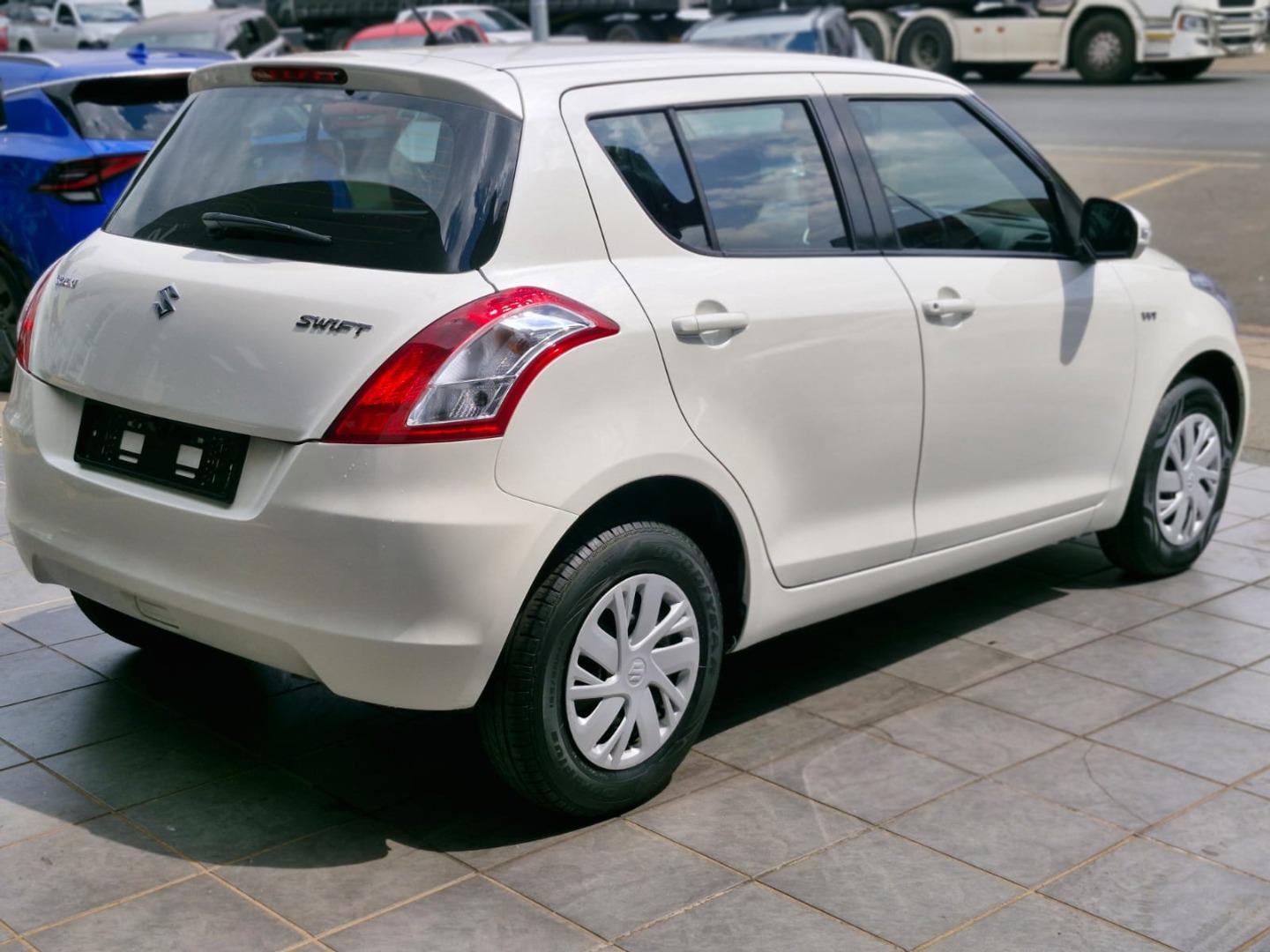 Suzuki Swift Hatch 1.2 GL Auto Mahindra/kia/mitsubishi Pietermaritzburg