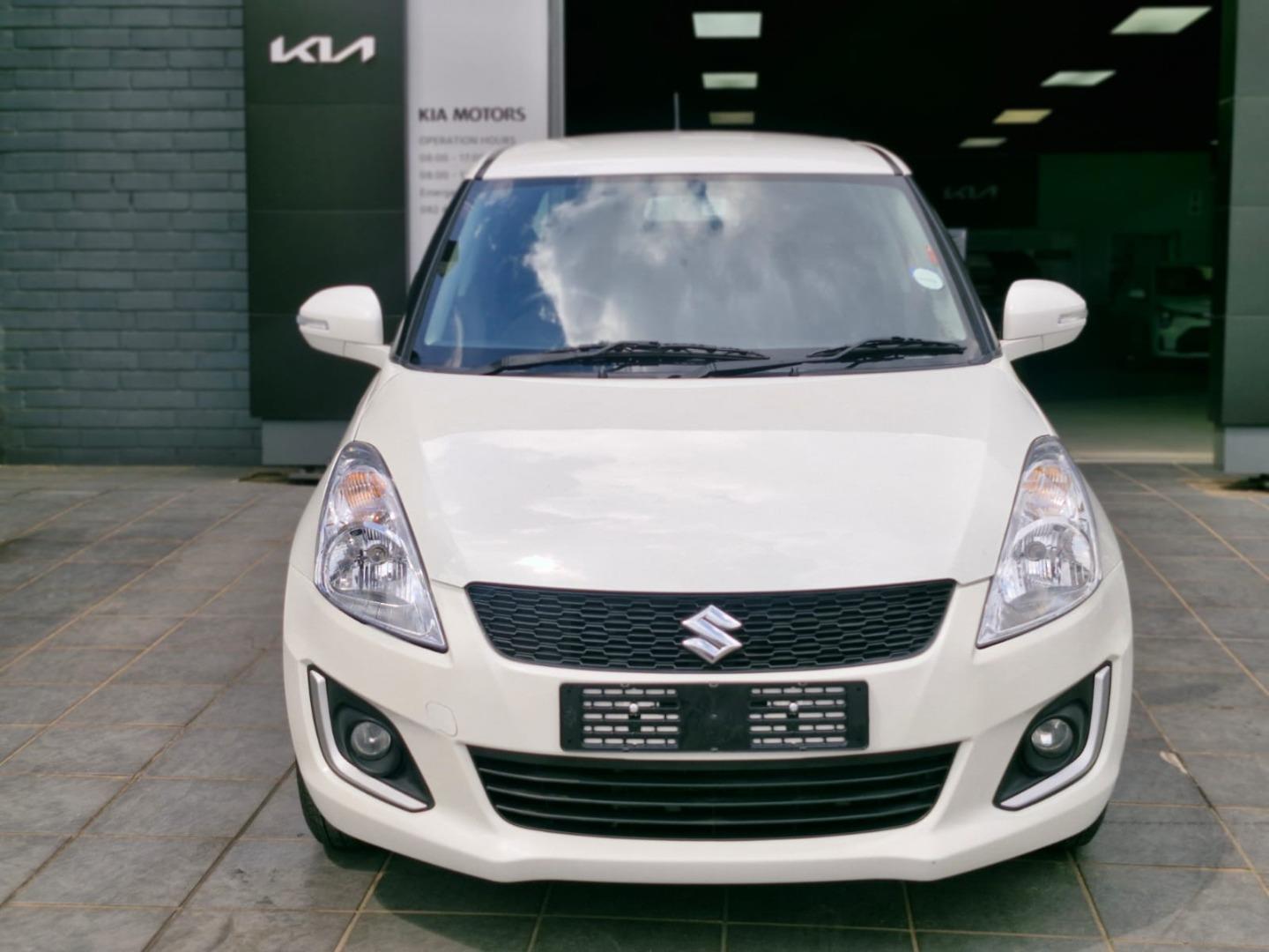 Suzuki Swift Hatch 1.2 GL Auto Mahindra/kia/mitsubishi Pietermaritzburg
