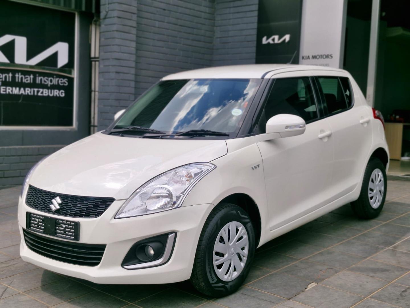 Suzuki Swift Hatch 1.2 GL Auto Mahindra/kia/mitsubishi Pietermaritzburg
